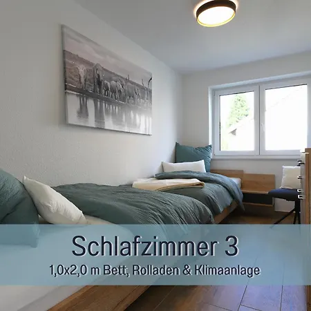 Ferienhaus Ferienhaus Höckelheim nahe Göttingen 300 qm für Familien und Gruppen bis 18 Personen in 3 Wohnungen in einem Haus Northeim