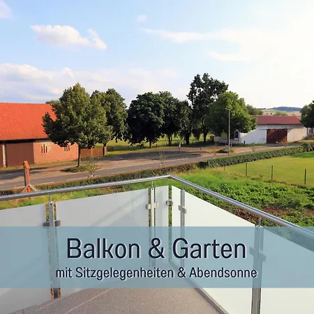 Hoeckelheim- 300qm - 3 - 12 - Bis 18 Gaeste - Kleinkinder Reisen Gratis - Fuer Familien Und Gruppen - Kuechen Mit Spuelmaschine Backofen, Mikrowelle - Smart-tv - Wlan - Fussbodenheizung, Klimaanlage & Raffstores - Naehe Go * Northeim