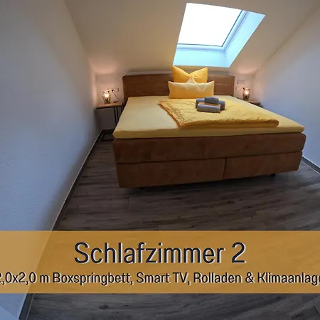 Ferienhaus Ferienhaus Höckelheim nahe Göttingen 300 qm für Familien und Gruppen bis 18 Personen in 3 Wohnungen in einem Haus Northeim
