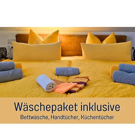 Ferienhaus Höckelheim nahe Göttingen 300 qm für Familien und Gruppen bis 18 Personen in 3 Wohnungen in einem Haus * Northeim
