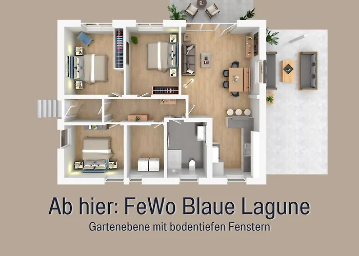 Hoeckelheim- 300qm - 3 - 12 - Bis 18 Gaeste - Kleinkinder Reisen Gratis - Fuer Familien Und Gruppen - Kuechen Mit Spuelmaschine Backofen, Mikrowelle - Smart-tv - Wlan - Fussbodenheizung, Klimaanlage & Raffstores - Naehe Go