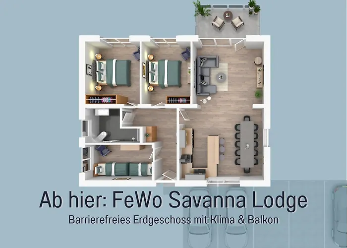 Vakantiehuis Hoeckelheim- 300qm - 3 - 12 - Bis 18 Gaeste - Kleinkinder Reisen Gratis - Fuer Familien Und Gruppen - Kuechen Mit Spuelmaschine Backofen, Mikrowelle - Smart-tv - Wlan - Fussbodenheizung, Klimaanlage & Raffstores - Naehe Go Northeim
