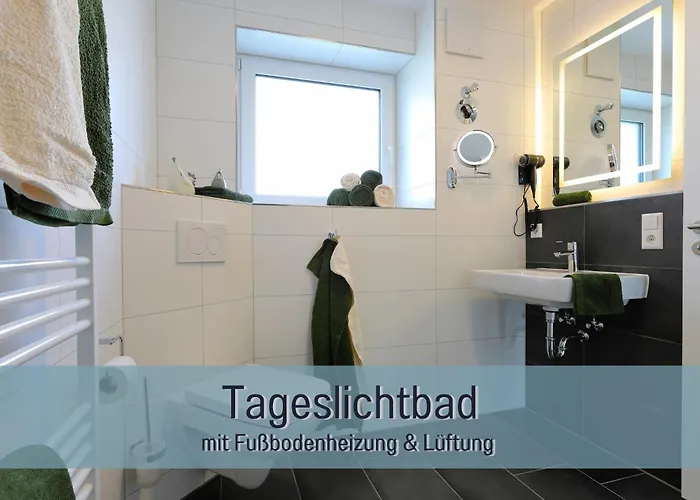 Vakantiehuis Hoeckelheim- 300qm - 3 - 12 - Bis 18 Gaeste - Kleinkinder Reisen Gratis - Fuer Familien Und Gruppen - Kuechen Mit Spuelmaschine Backofen, Mikrowelle - Smart-tv - Wlan - Fussbodenheizung, Klimaanlage & Raffstores - Naehe Go *
