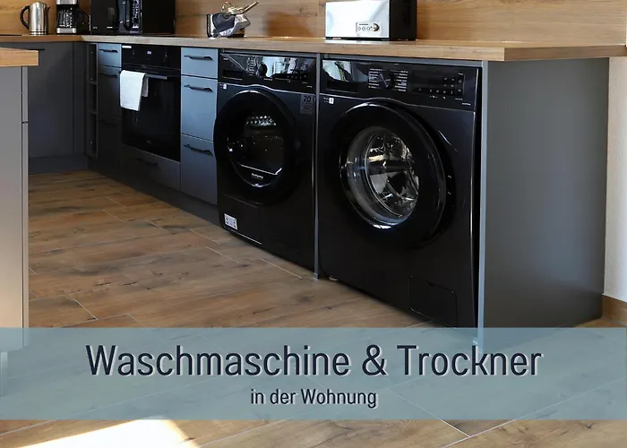 Hoeckelheim- 300qm - 3 - 12 - Bis 18 Gaeste - Kleinkinder Reisen Gratis - Fuer Familien Und Gruppen - Kuechen Mit Spuelmaschine Backofen, Mikrowelle - Smart-tv - Wlan - Fussbodenheizung, Klimaanlage & Raffstores - Naehe Go Vakantiehuis Northeim