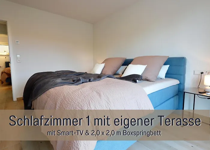 Hoeckelheim- 300qm - 3 - 12 - Bis 18 Gaeste - Kleinkinder Reisen Gratis - Fuer Familien Und Gruppen - Kuechen Mit Spuelmaschine Backofen, Mikrowelle - Smart-tv - Wlan - Fussbodenheizung, Klimaanlage & Raffstores - Naehe Go Northeim