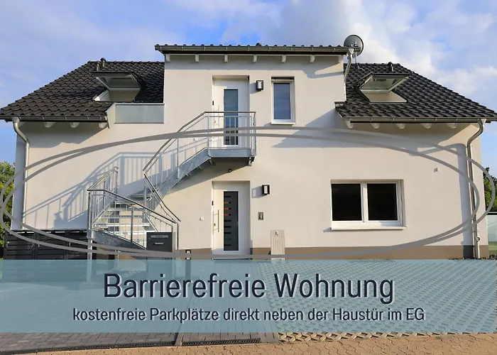 Hoeckelheim- 300qm - 3 - 12 - Bis 18 Gaeste - Kleinkinder Reisen Gratis - Fuer Familien Und Gruppen - Kuechen Mit Spuelmaschine Backofen, Mikrowelle - Smart-tv - Wlan - Fussbodenheizung, Klimaanlage & Raffstores - Naehe Go