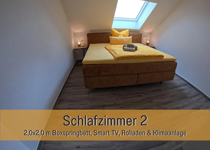 Vakantiehuis Hoeckelheim- 300qm - 3 - 12 - Bis 18 Gaeste - Kleinkinder Reisen Gratis - Fuer Familien Und Gruppen - Kuechen Mit Spuelmaschine Backofen, Mikrowelle - Smart-tv - Wlan - Fussbodenheizung, Klimaanlage & Raffstores - Naehe Go Northeim